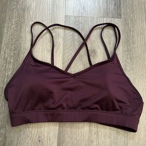 SPORTS BRA SIZE LARGE